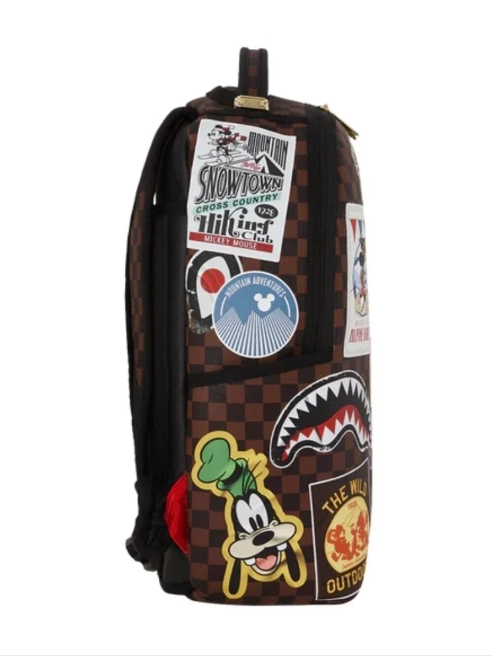 SPRAYGROUND MICKEY MOUSE MOGUL DISNEY COLLAB BACKPACK LIMITED EDITION